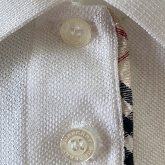 Burberry Golf Skort and Collared Top - Picture 13 of 16